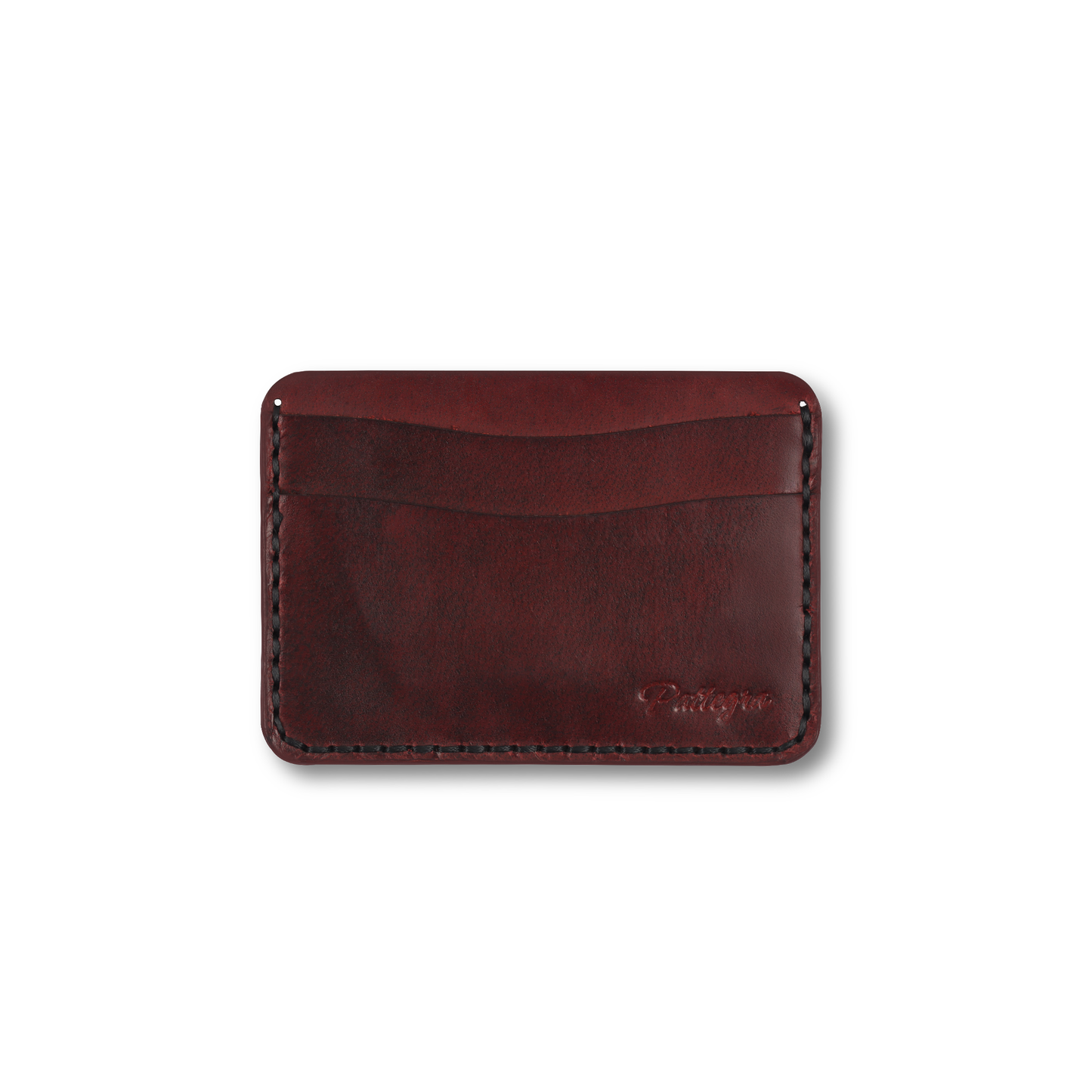 Red Card Holder Front
