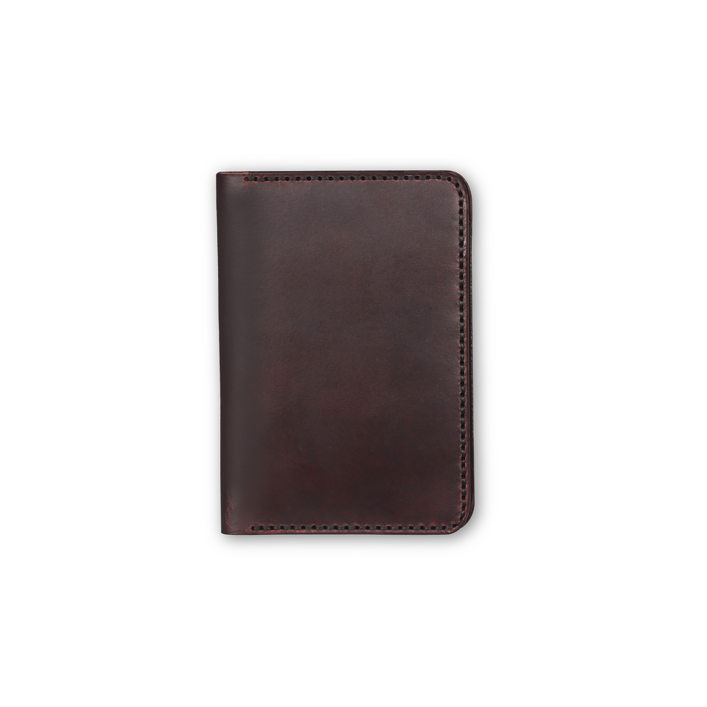 Red Passport Holder Front