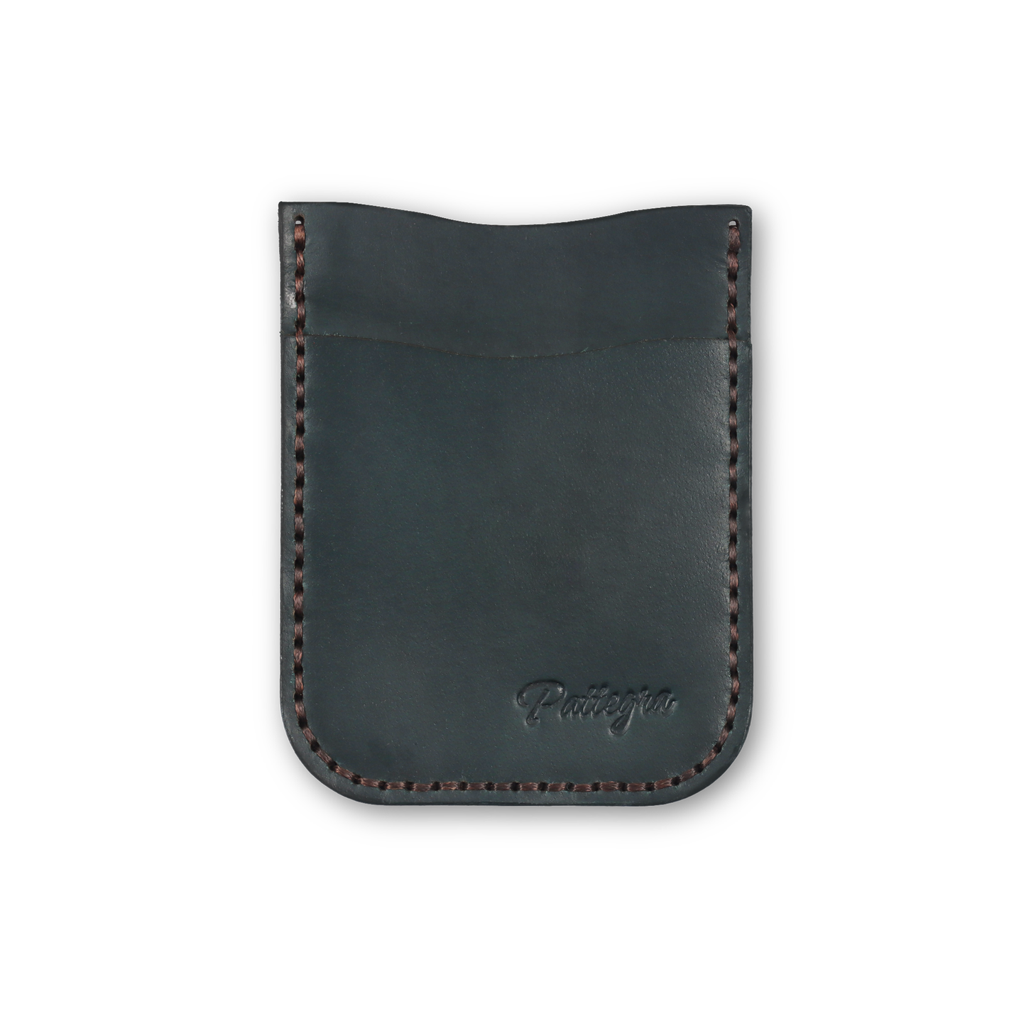 Verto Card Holder Green