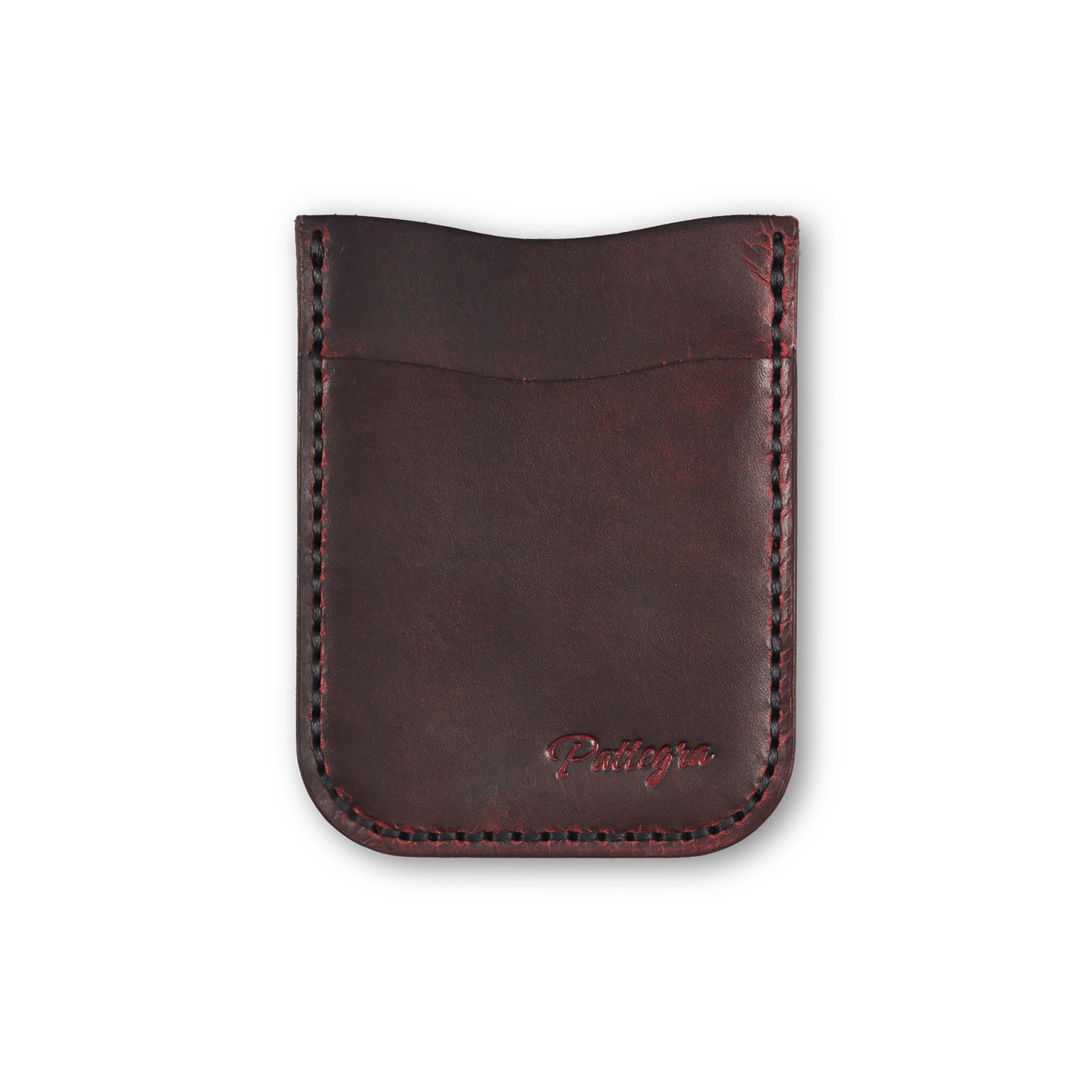 Verto Card Holder Red