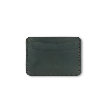 Green Card Holder Back